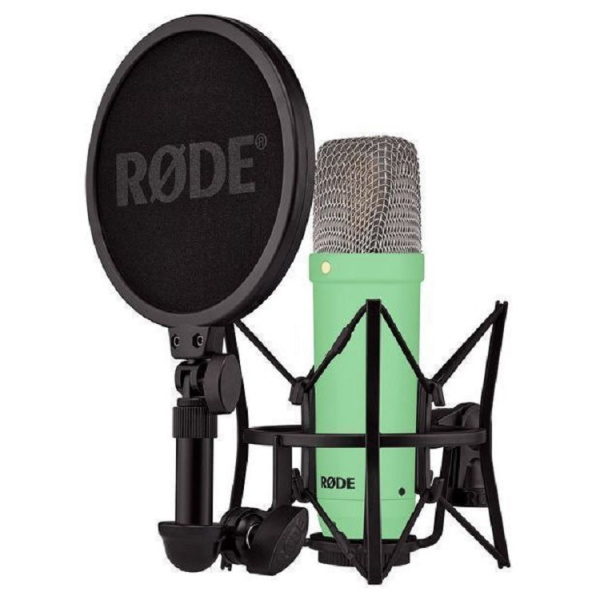 Rode NT1 Signature Green по цене 14 250.00 ₽