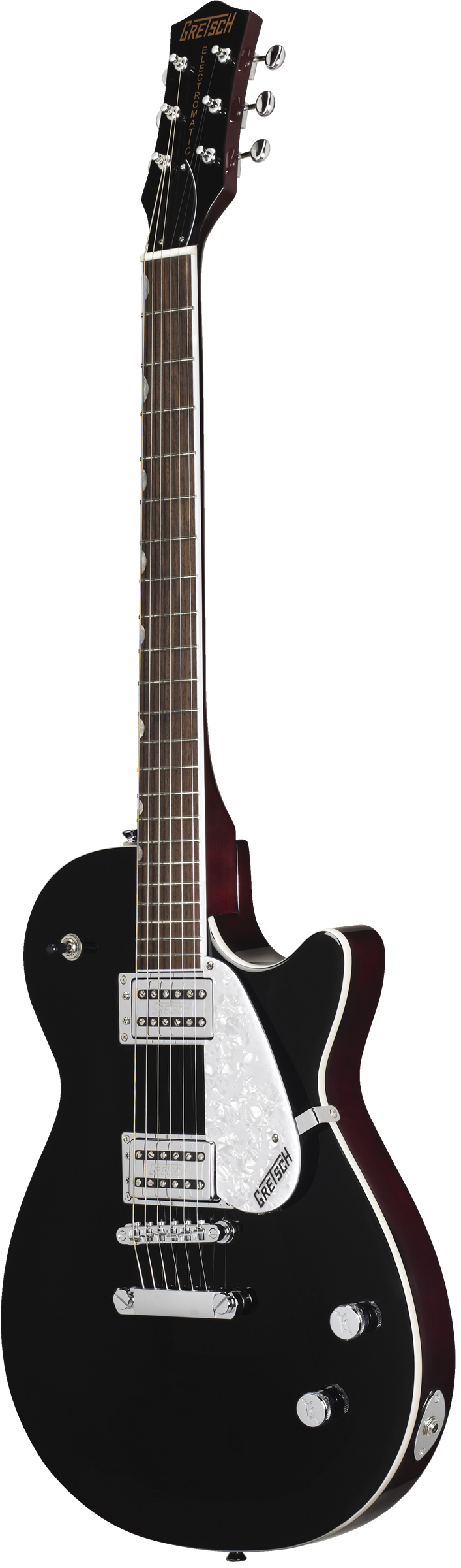 Gretsch G5425 Electromatic Jet Club Black по цене 66 000 ₽