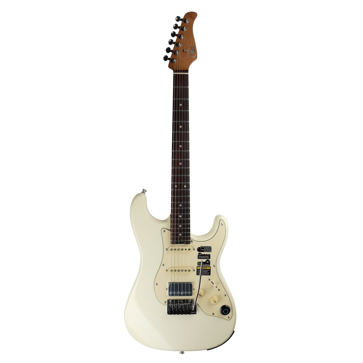 Mooer GTRS S800 White по цене 46 750 ₽