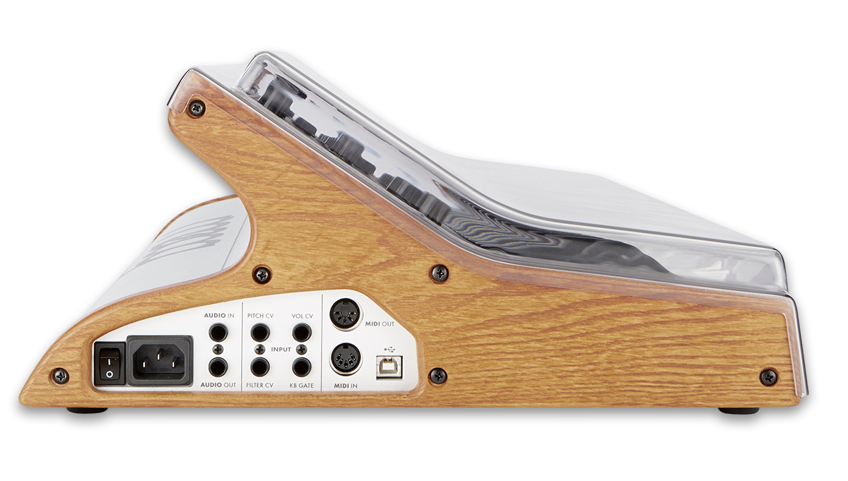 Decksaver Moog SUB-37/Little Phatty Cover по цене 6 900 ₽