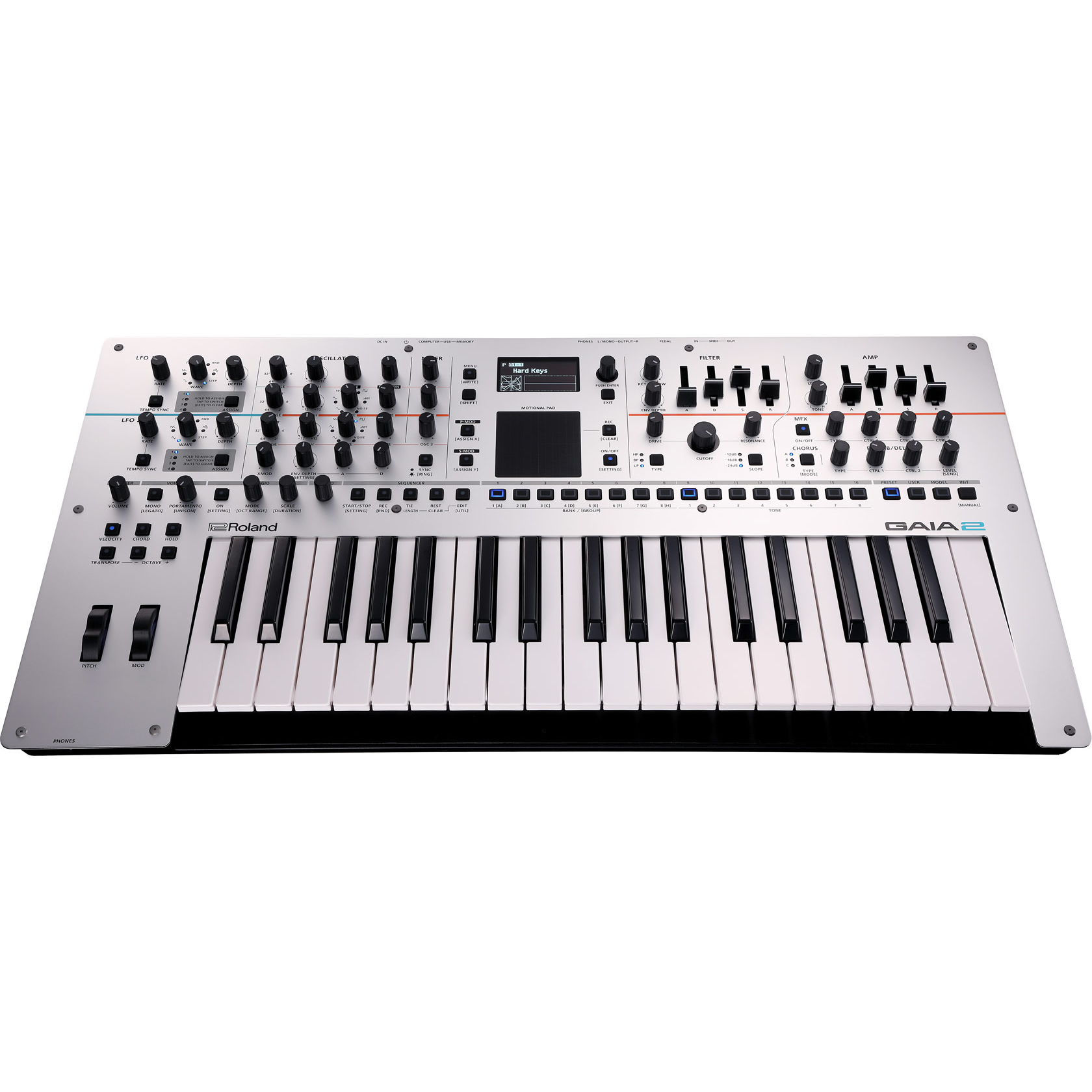 Roland Gaia 2 по цене 117 200 ₽