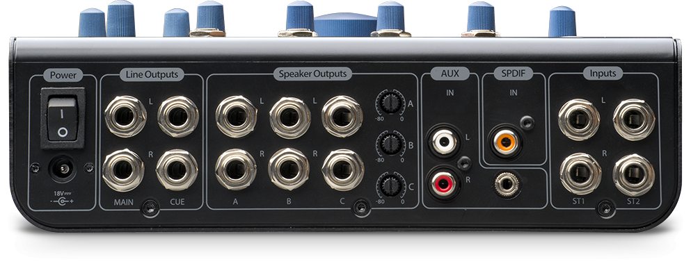 PreSonus Monitor Station V2 по цене 35 750 ₽