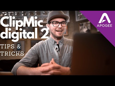 Apogee ClipMic Digital 2 по цене 18 800 ₽