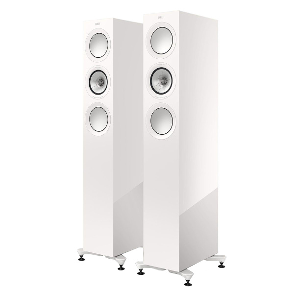 KEF R5 Meta White Gloss по цене 440 000 ₽