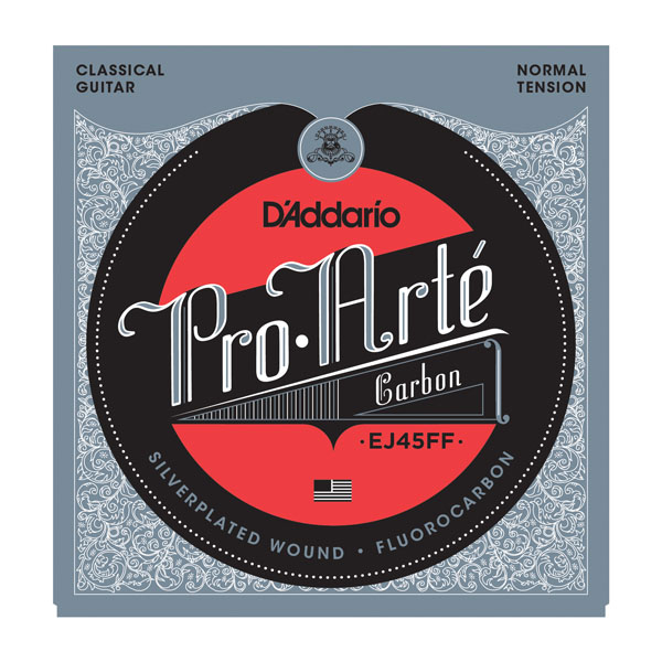 D'Addario EJ45FF по цене 2 950 ₽