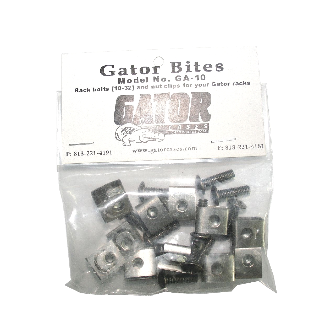 Gator GA-10 по цене 1 250 ₽