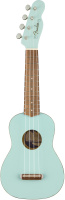 Fender Venice Soprano Uke DPB WN по цене 12 980 ₽