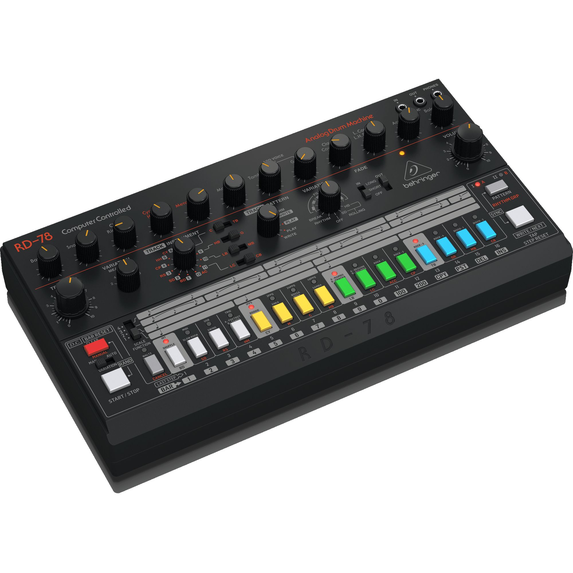Behringer RD-78 по цене 20 600.00 ₽