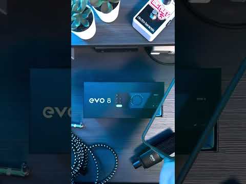 Audient EVO 8 по цене 15&nbsp;470 ₽