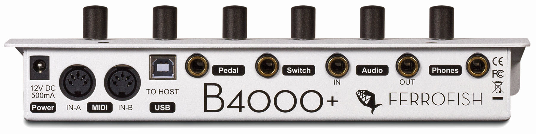 Ferrofish B4000+ по цене 54 750 ₽