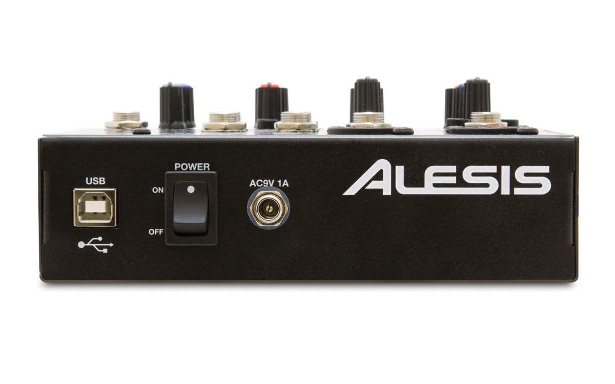 Alesis MultiMix 4 USB по цене 12 100.00 ₽