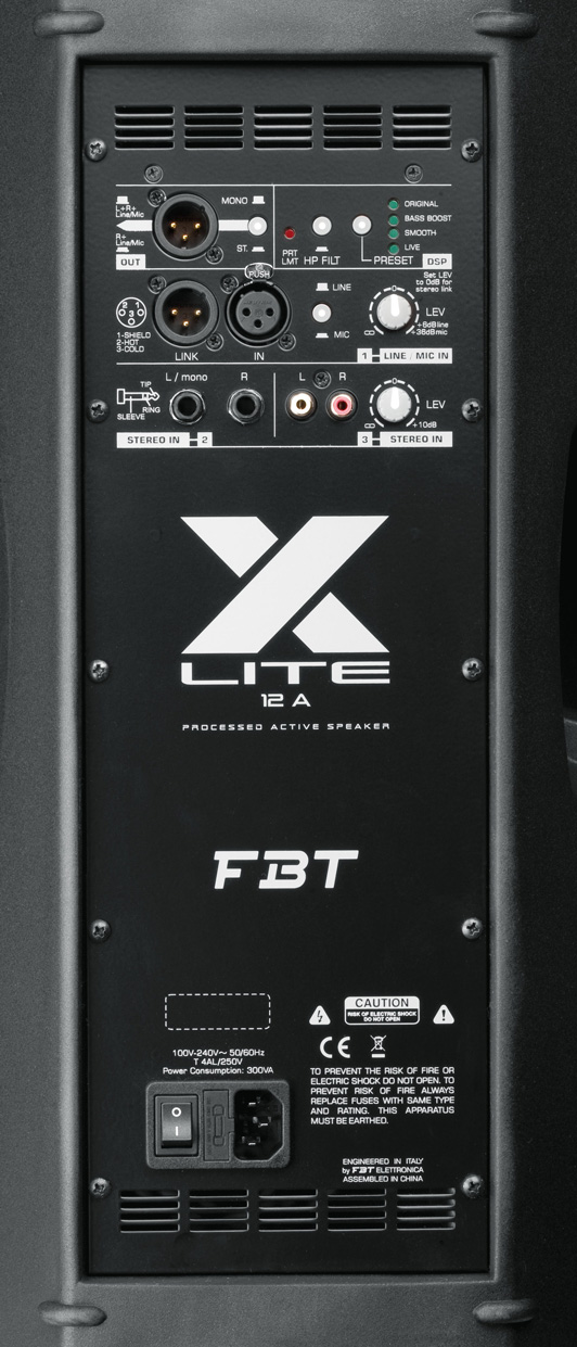 FBT X LITE 12A по цене 44 000 ₽