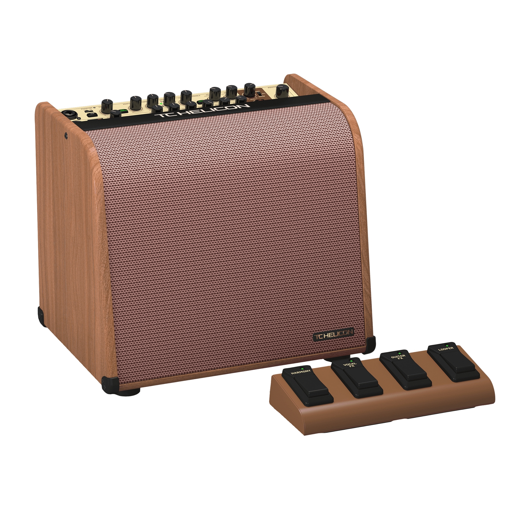 TC Helicon HARMONY V60 по цене 70 550 ₽