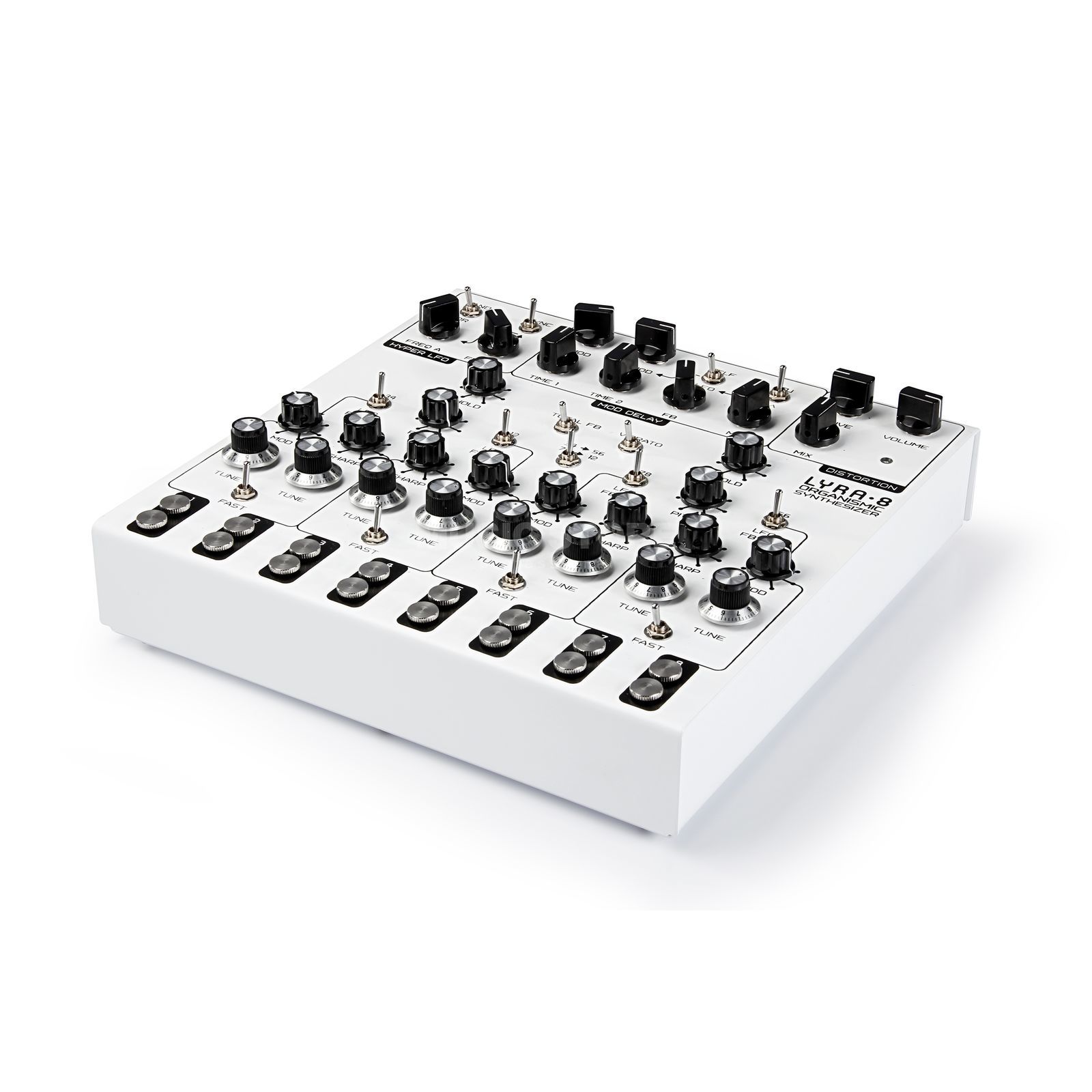SOMA Lyra-8 Synth White Angel по цене 64 300 ₽