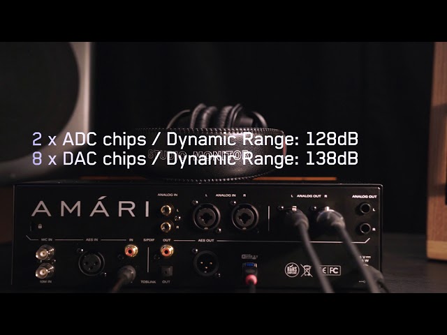 Antelope Audio Amari по цене 350 000 ₽
