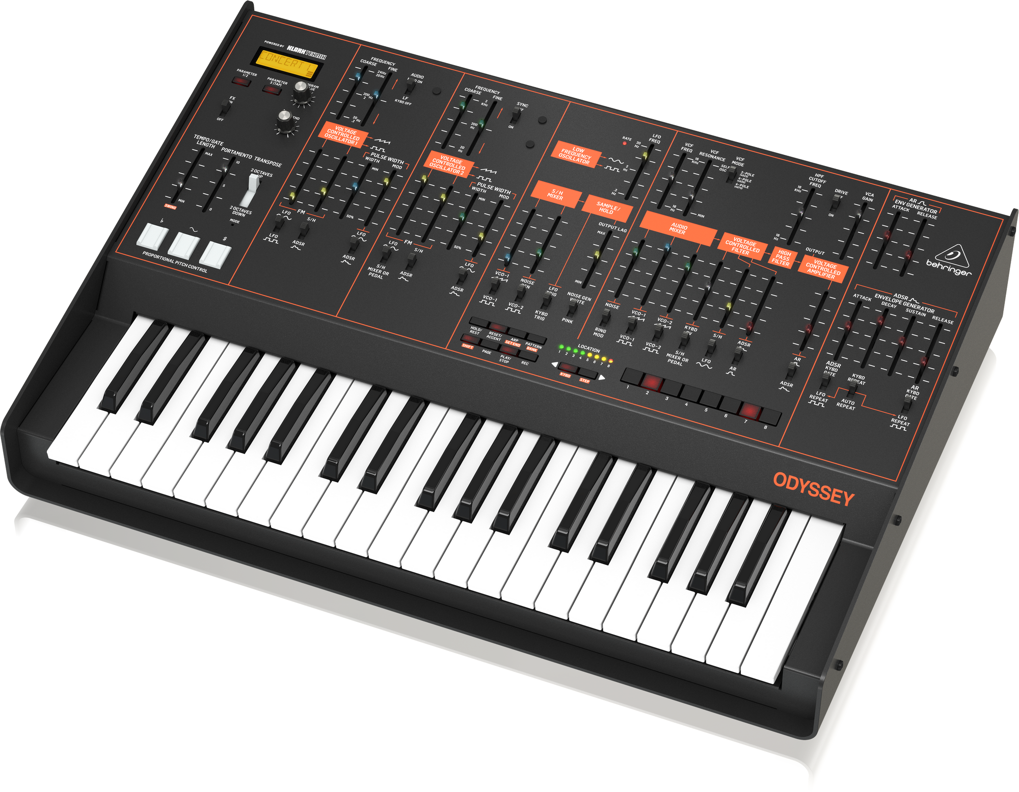 Behringer Odyssey по цене 76 110 ₽