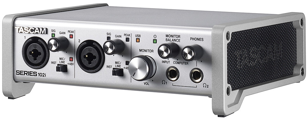 Tascam Series 102i по цене 31 730 ₽