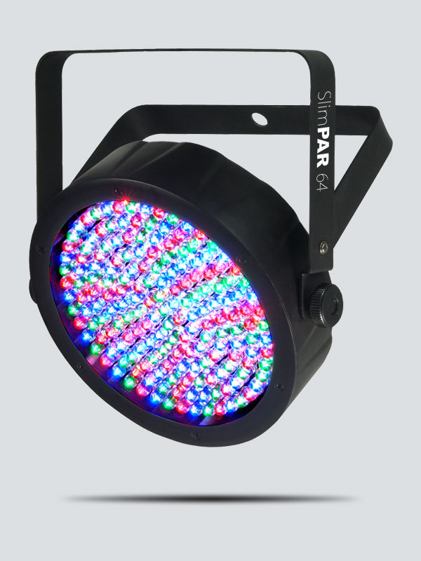 Аренда CHAUVET Slim Par 64 по цене 600.00 руб.