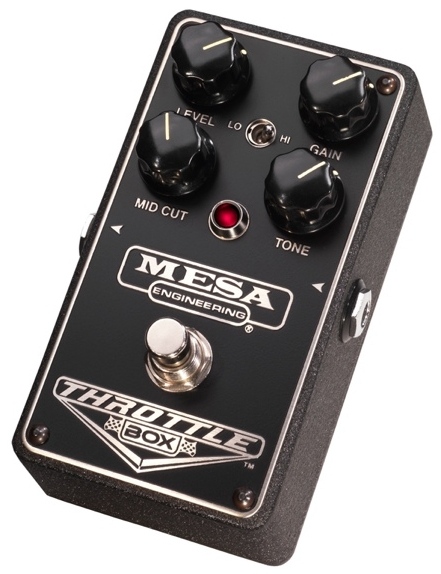 Mesa Boogie Throttle Box по цене 33 600 ₽