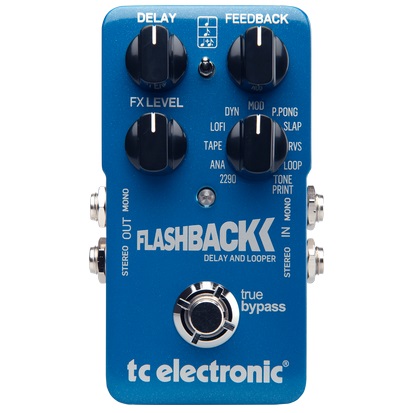 TC Electronic FLASHBACK 2 DELAY по цене 18 300 ₽