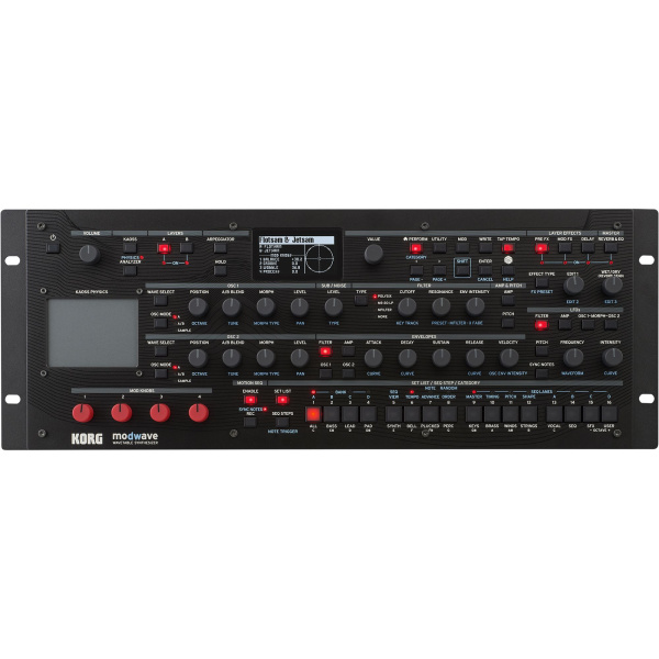 Korg Modwave Module по цене 95 000 ₽
