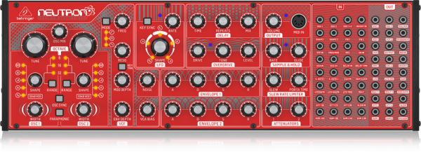 Behringer Neutron по цене 40 900 ₽
