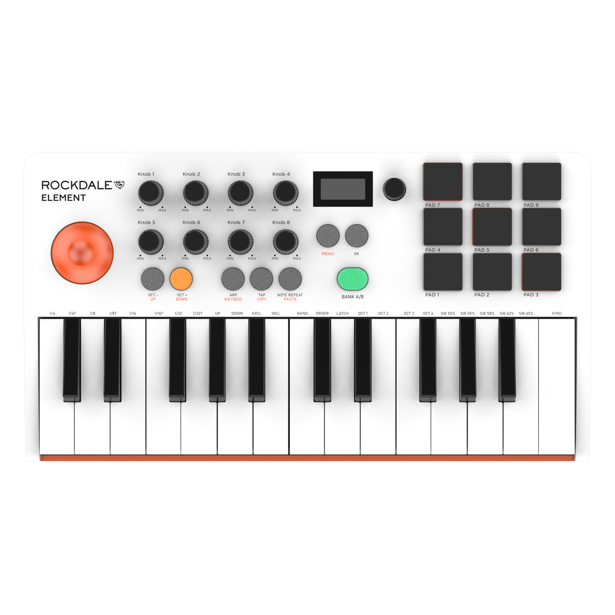 Rockdale Element White по цене 7 900 ₽