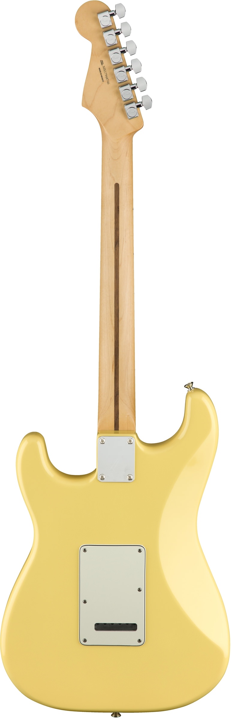 Fender Player Stratocaster HSS MN Buttercream по цене 119 000 ₽