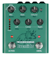 Eventide Tricerachorus Pedal