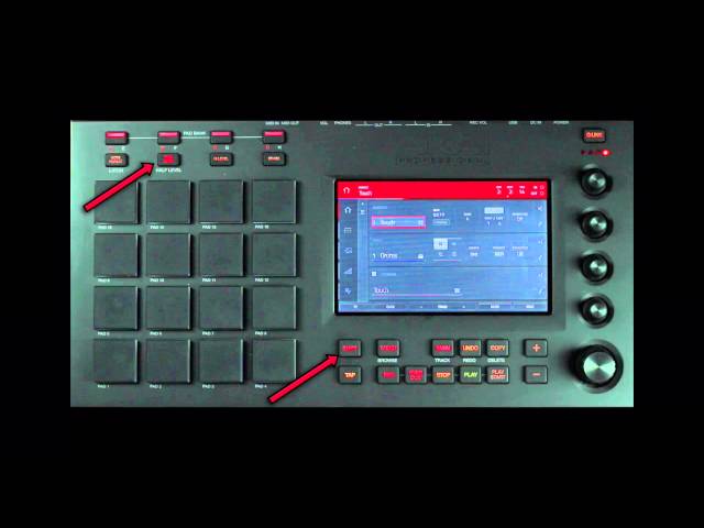 AKAI MPC Touch по цене 53 000 руб.