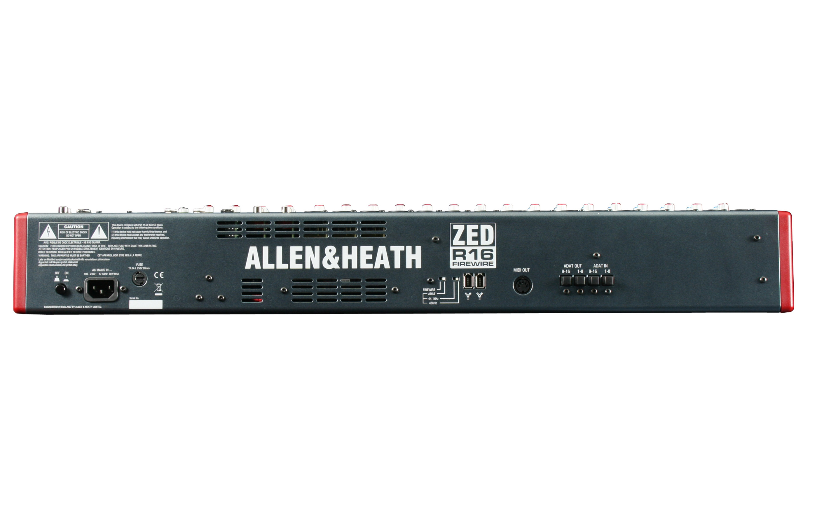 Allen & Heath ZED-R16 по цене 282 750 ₽