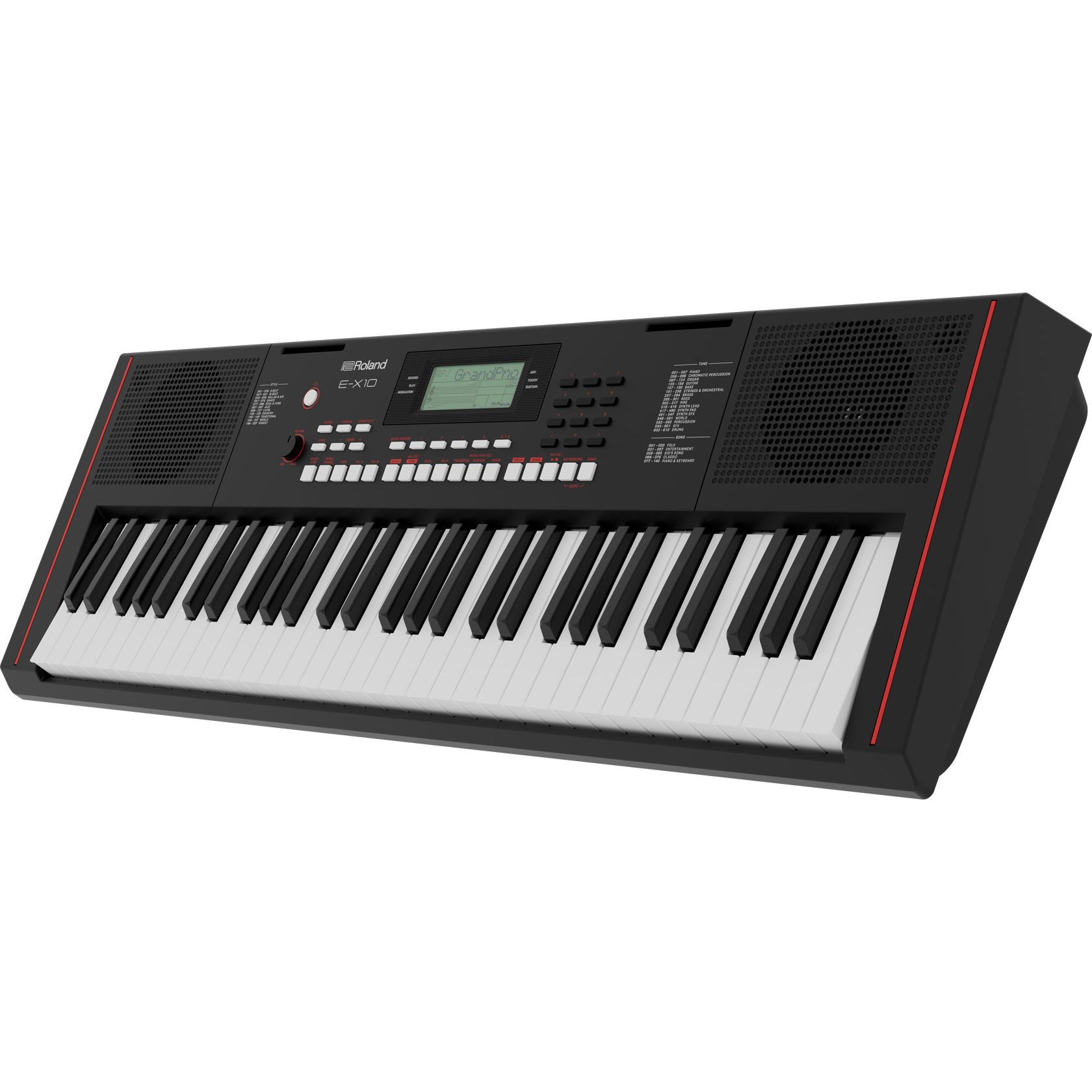 Roland E-X10 по цене 26 150 ₽