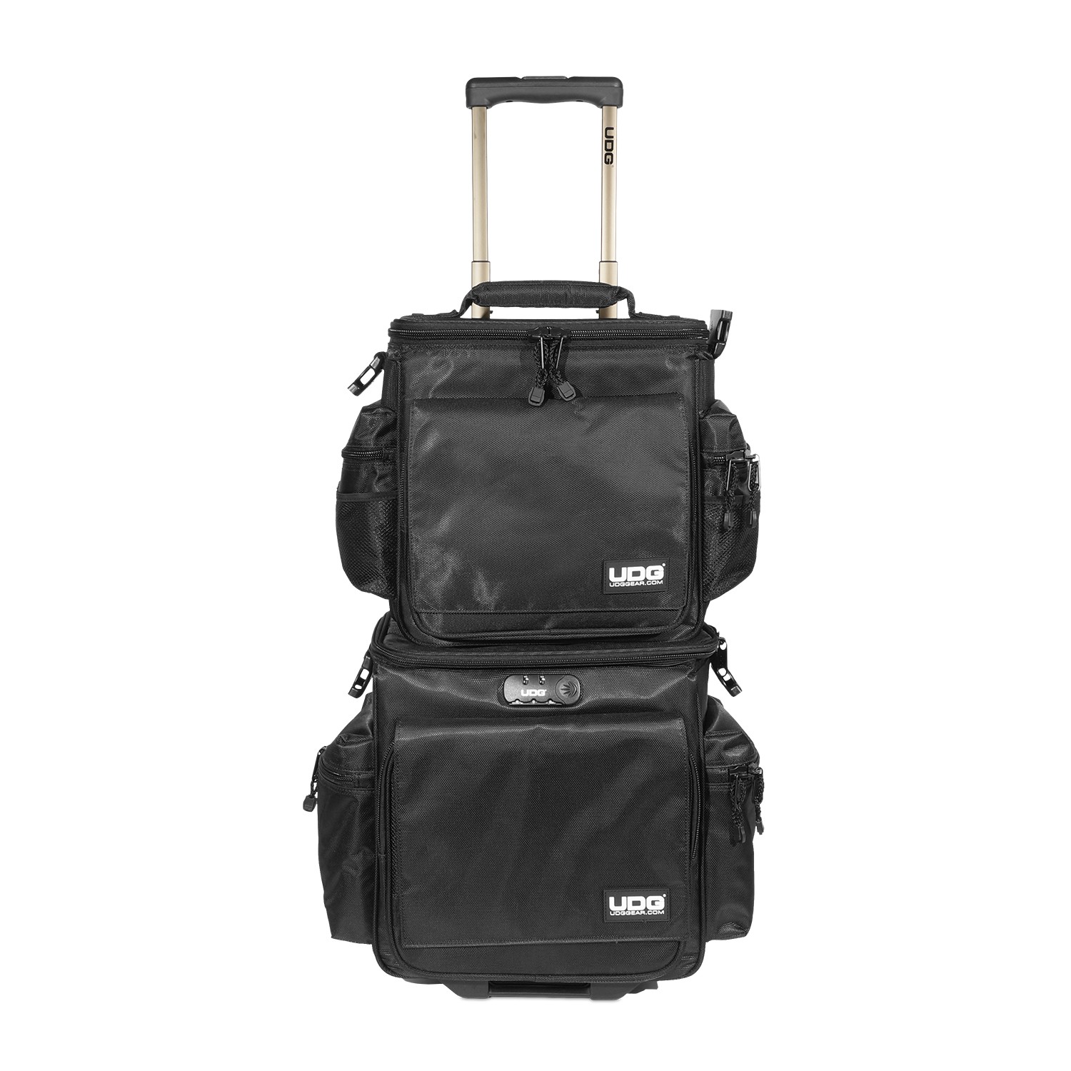 UDG Ultimate SlingBag Trolley Set DeLuxe Black, Orange Inside по цене 37 950 ₽