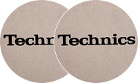 Slipmat-Factory Technics Silver (Пара)