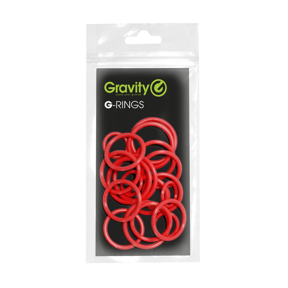 Gravity RP 5555 RED 1 - Universal Gravity Ring Pack, Lust Red по цене 850 ₽