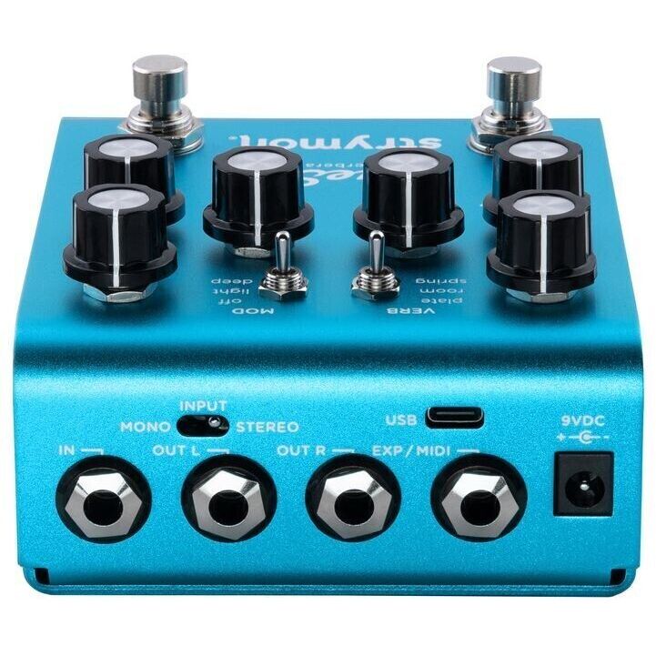 Strymon blueSky V2 Reverberator по цене 51 750 ₽