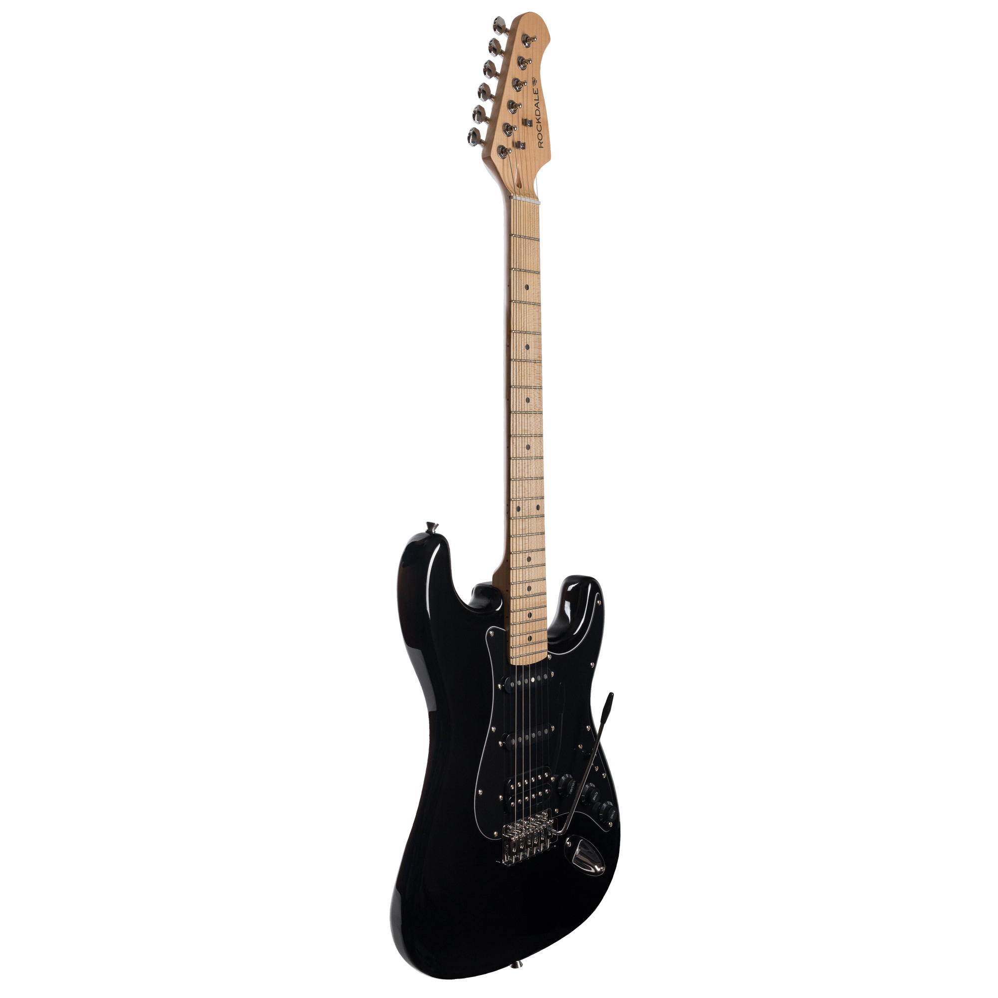 Rockdale Stars Plus HSS Maple Black по цене 12 850 ₽