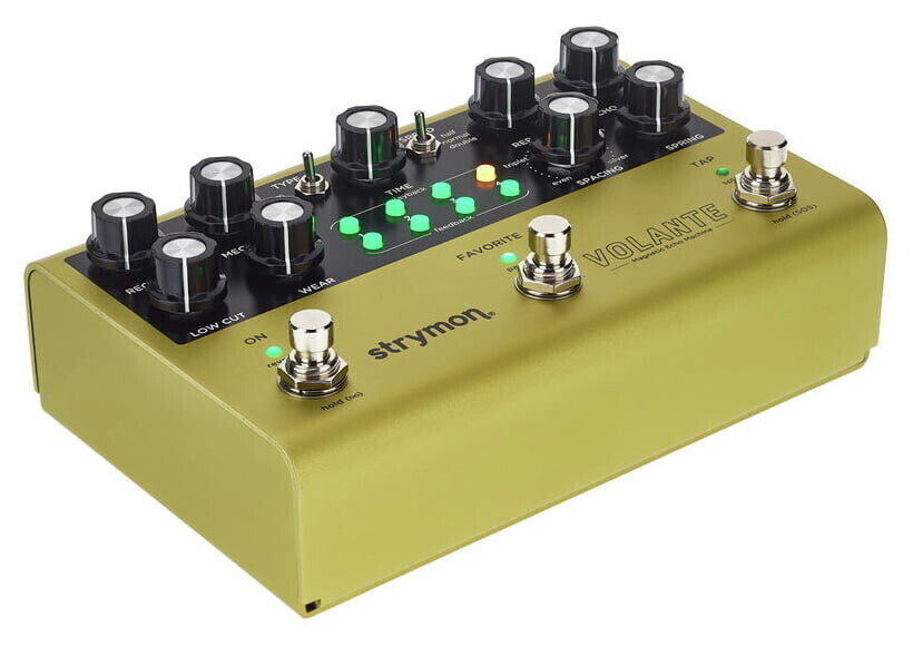 Strymon Volante Magnetic Delay по цене 44 880 ₽