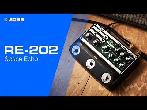 Boss RE-2 по цене 32 300 ₽