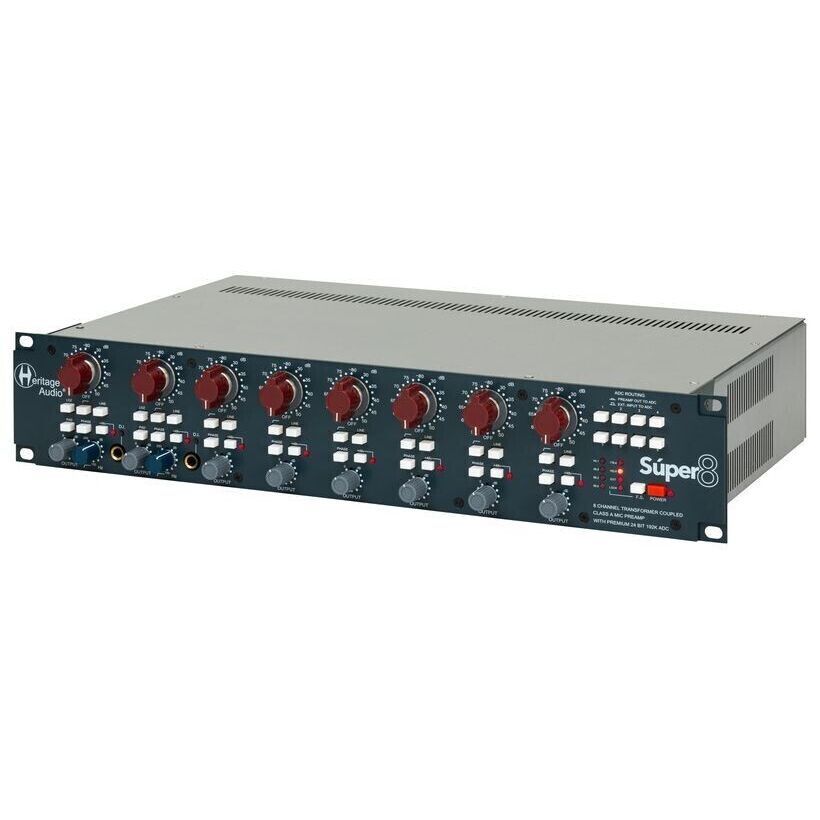 Heritage Audio Super 8 по цене 529 800 ₽