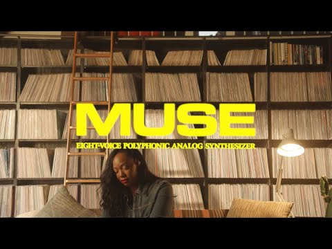 Moog Muse по цене 505 750 ₽