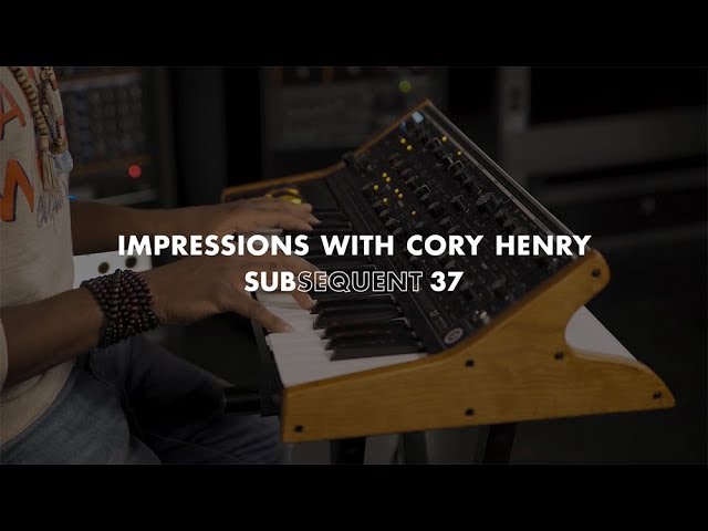 Moog Subsequent 37 по цене 273 900 ₽