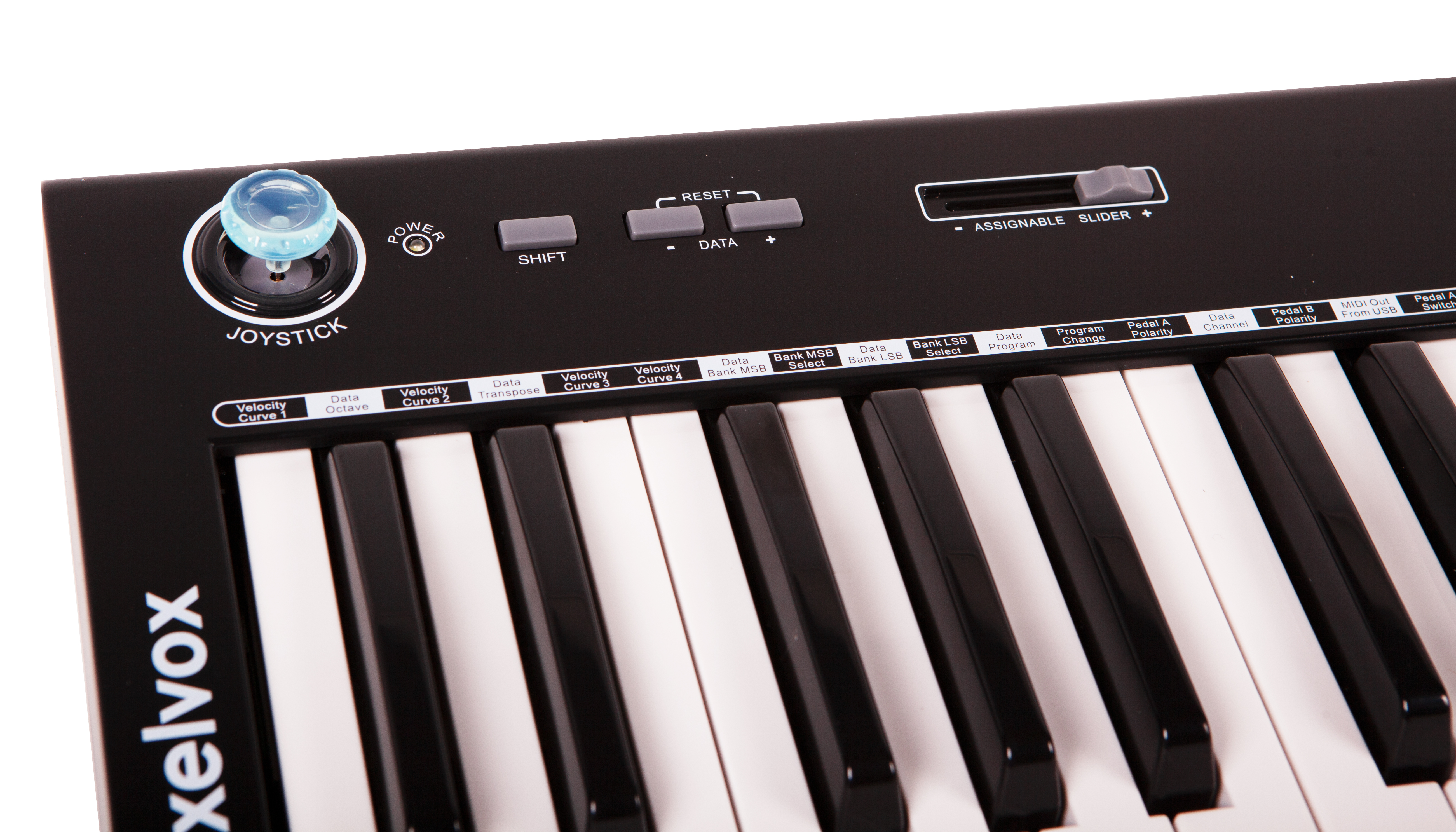 Axelvox KEY49j Black по цене 8 500 ₽