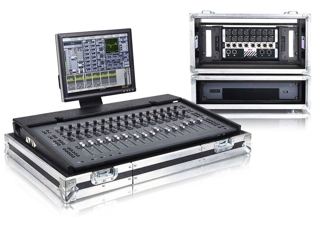 Avid Venue S3L 48 System - купить недорого