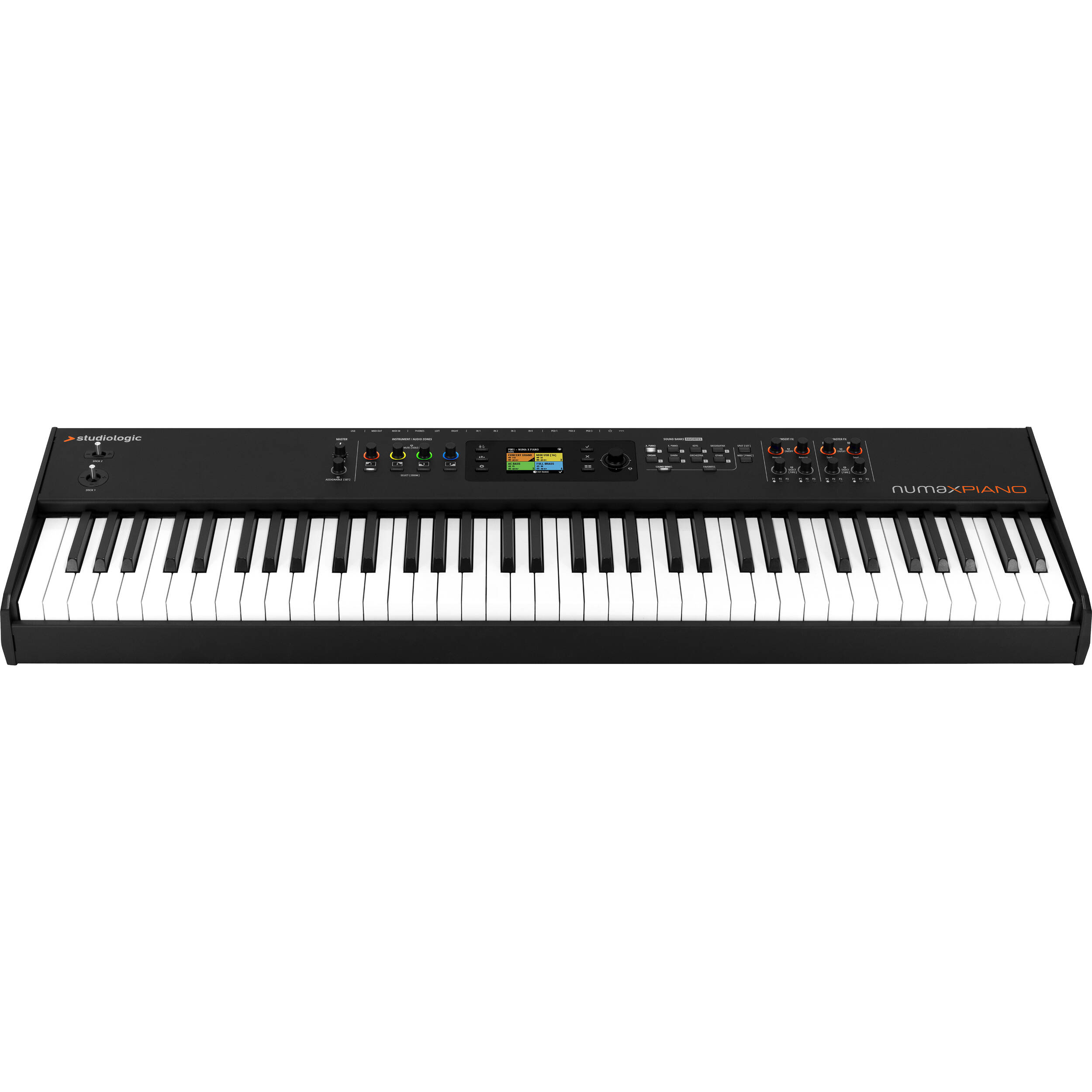 Studiologic NUMA X Piano 73 по цене 140 250 ₽