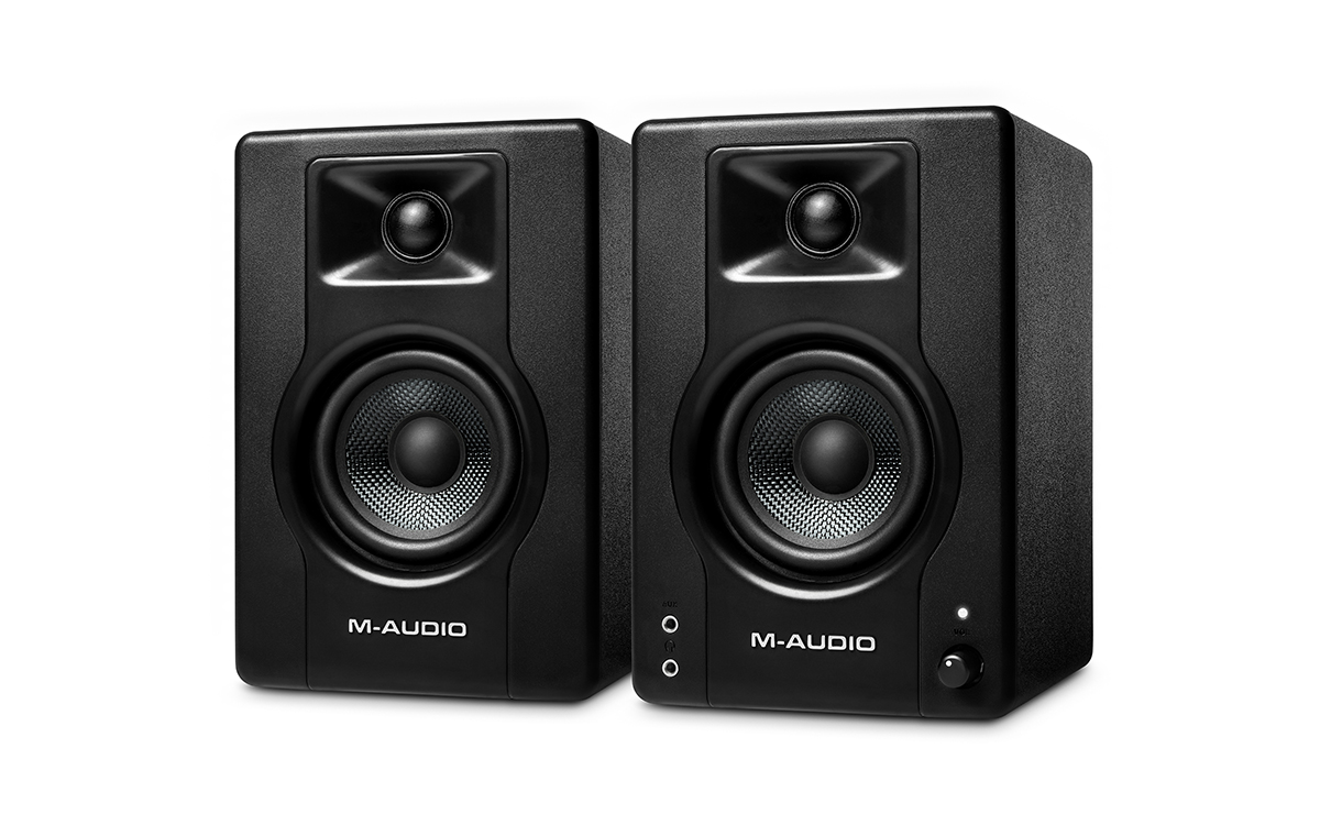 M-Audio BX3 по цене 17 000 ₽
