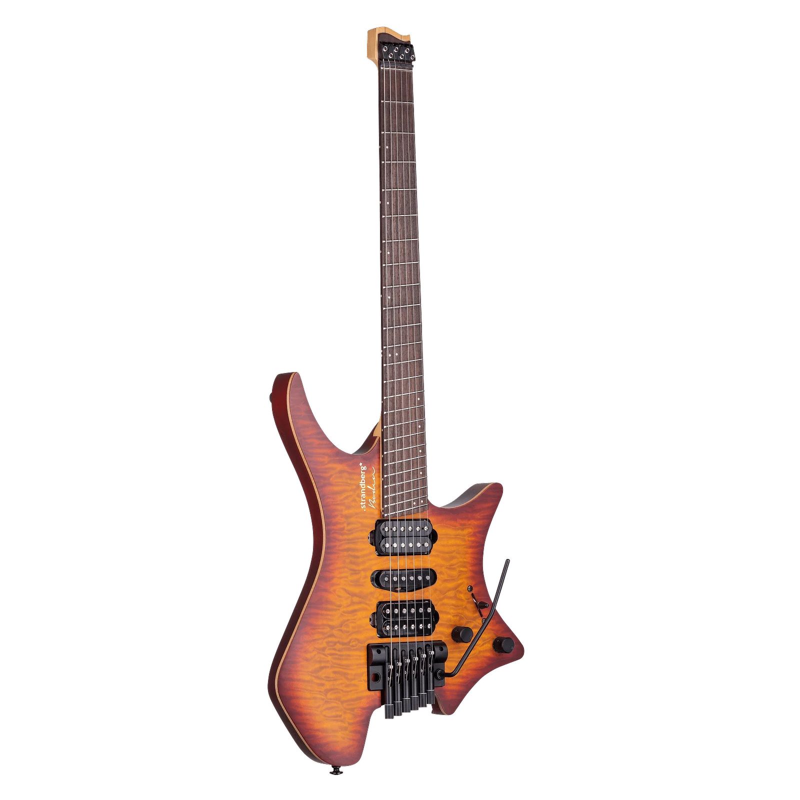Strandberg Boden Fusion NX 6 Bonfire Red по цене 330 350 ₽