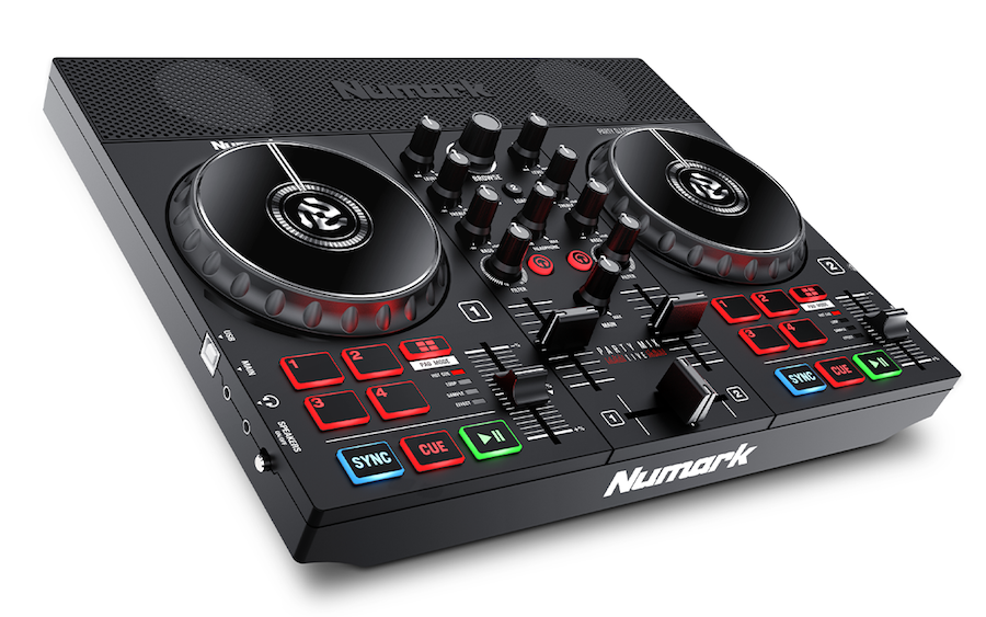 Numark Party Mix Live по цене 20 000 ₽