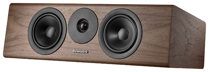 Dynaudio Evoke 25C Walnut Wood по цене 183 600 ₽