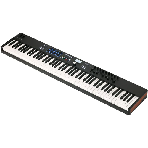 Arturia KeyLab Essential 88 MK3 Black по цене 50 000 ₽